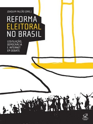 cover image of Reforma eleitoral no Brasil